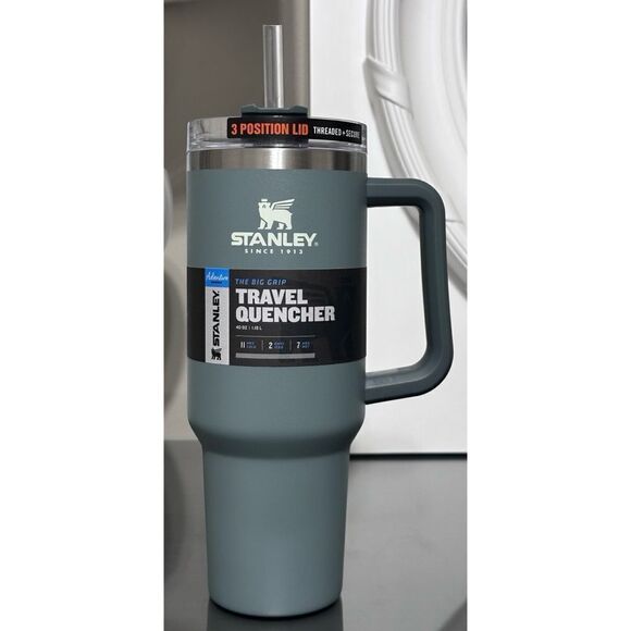 Stanley Adventure Quencher 40oz Tumbler- SHALE - Picture 1 of 4